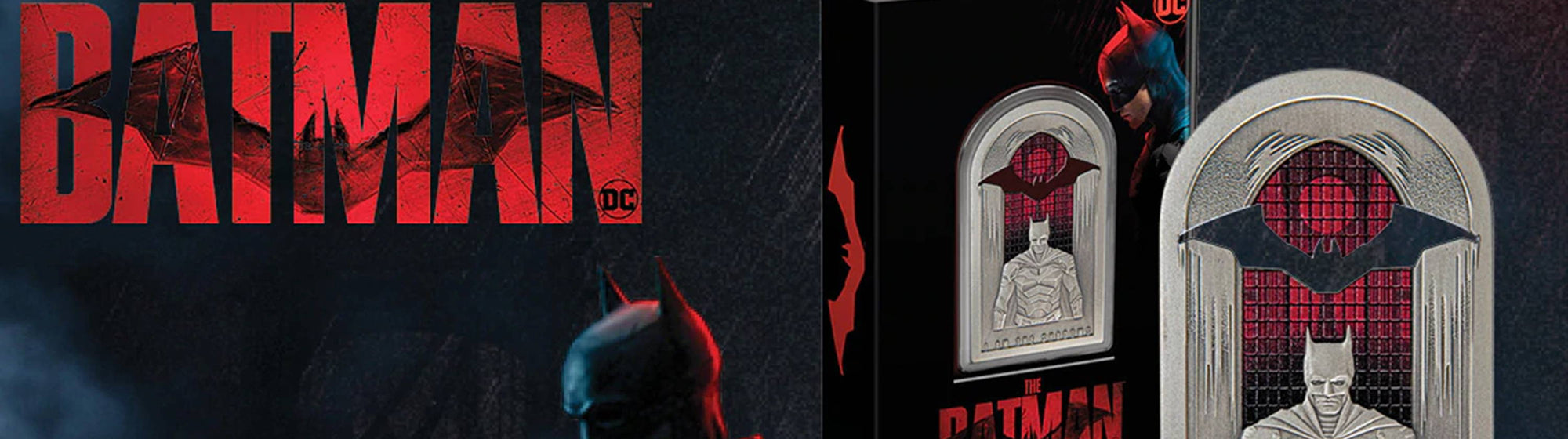 New Zealand Mint Batman I Am the Shadows & More Releases for March