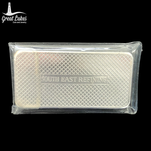 【お値引き中】MINTON1枚＋エインズレイ サーバー付1枚のプレート2枚セット South East Refining 10 oz Silver Bar (Secondary Market) - Great