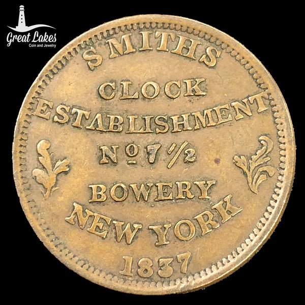 1837_TimeIsMoney_SmithsClockEs