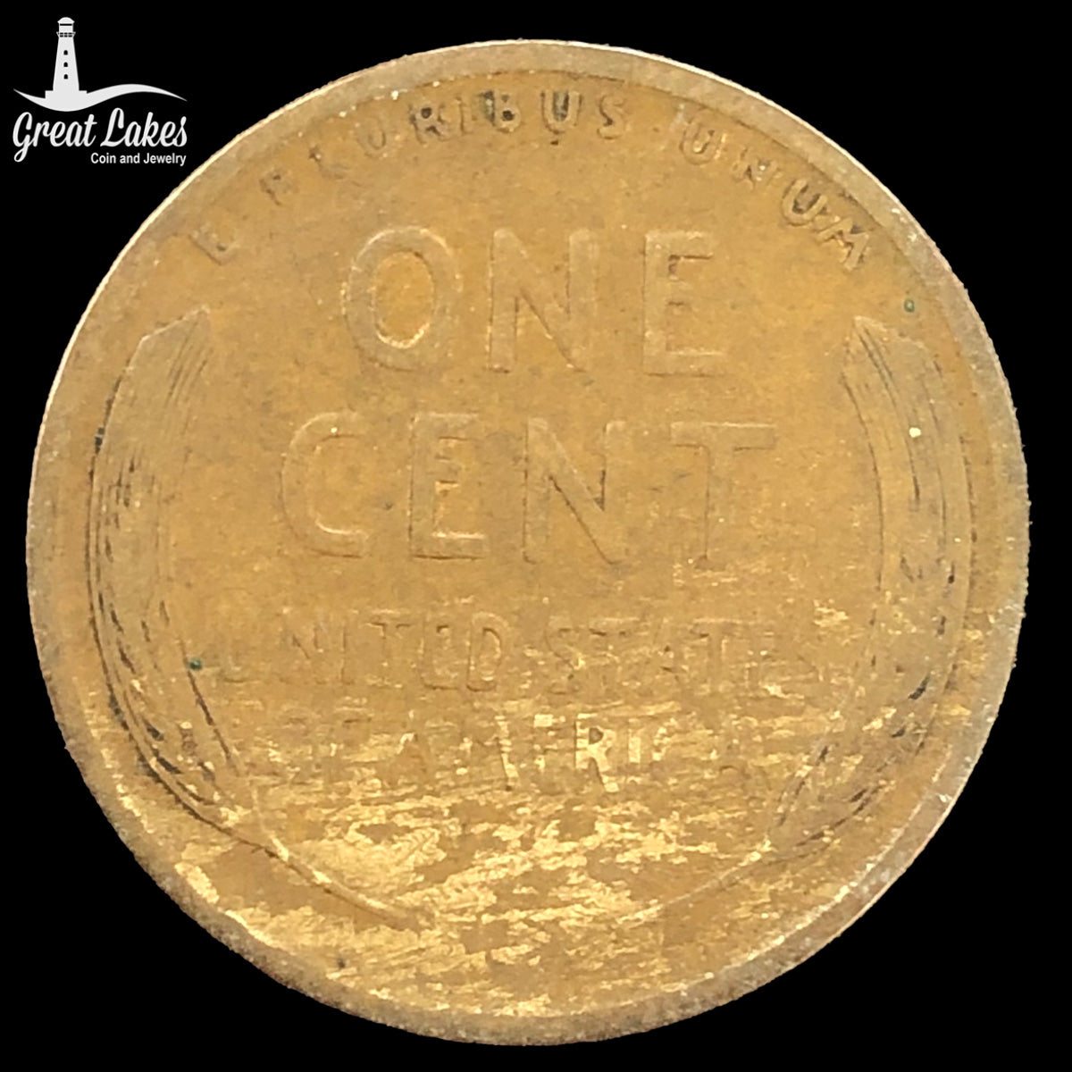 1910-S Lincoln Cent (G)
