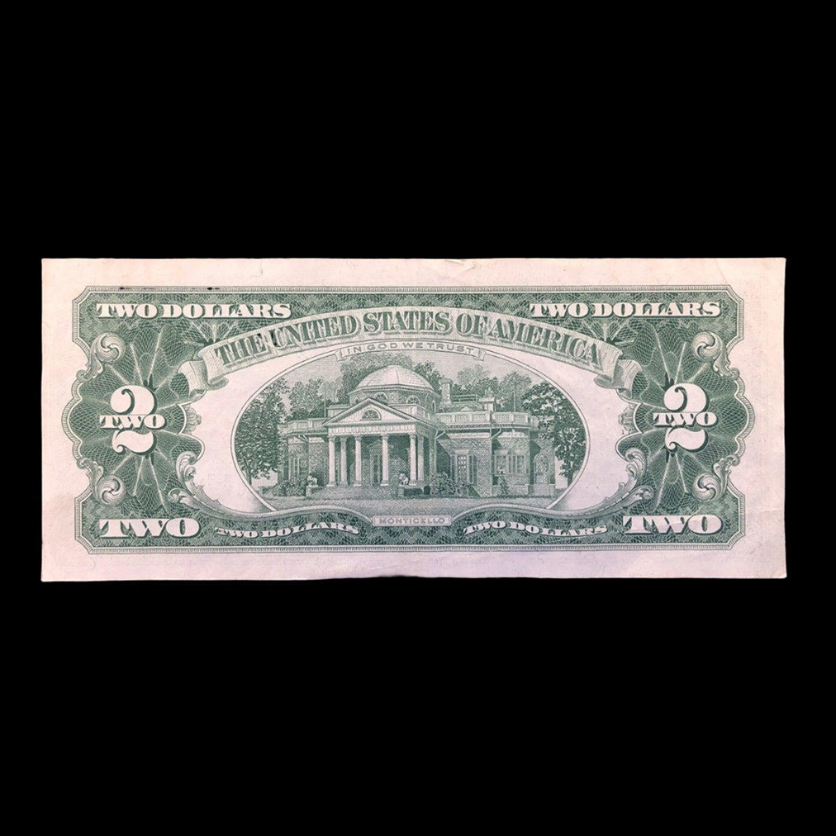 1963-A $2 Legal Tender (VF)
