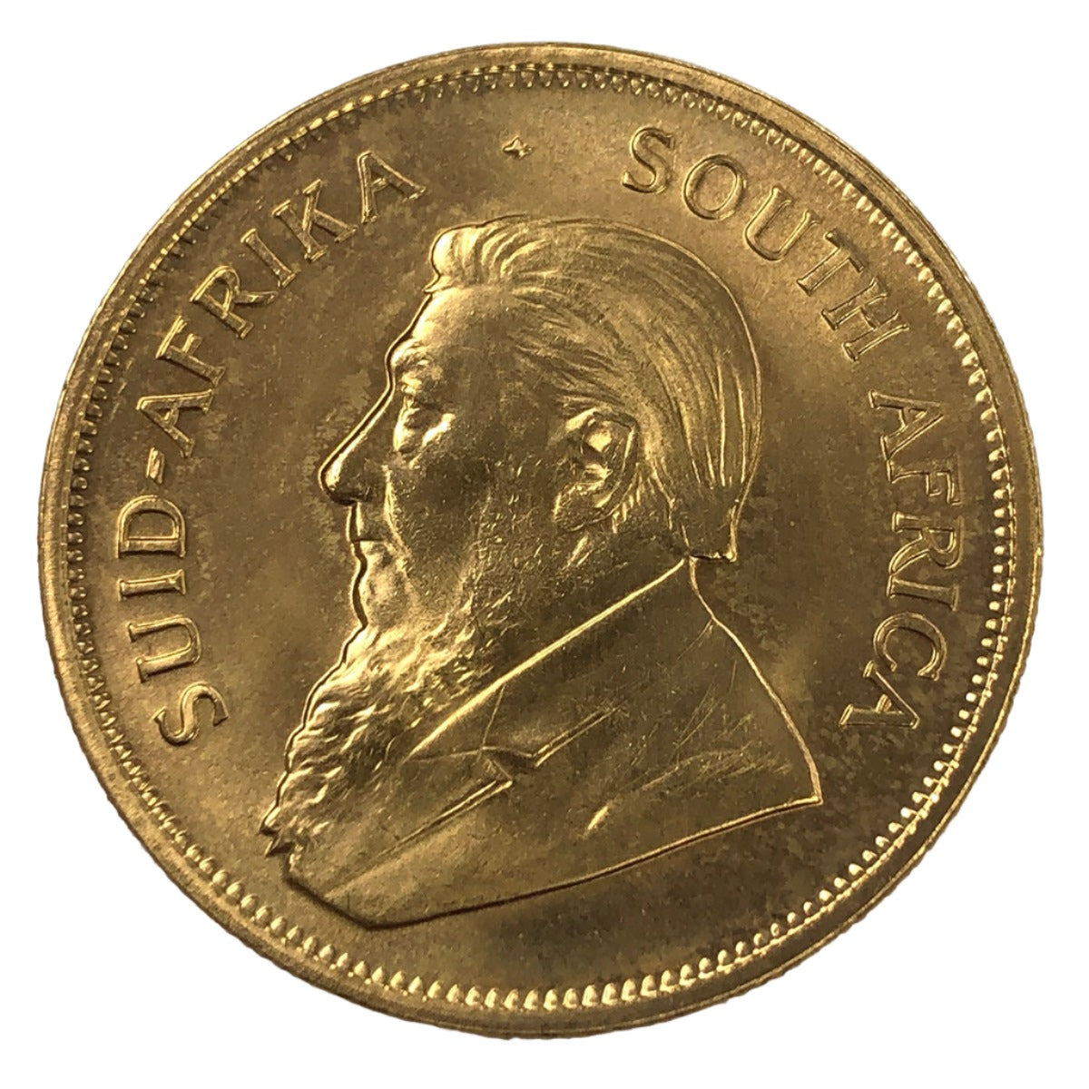 1976 South African 1 oz Gold Krugerrand