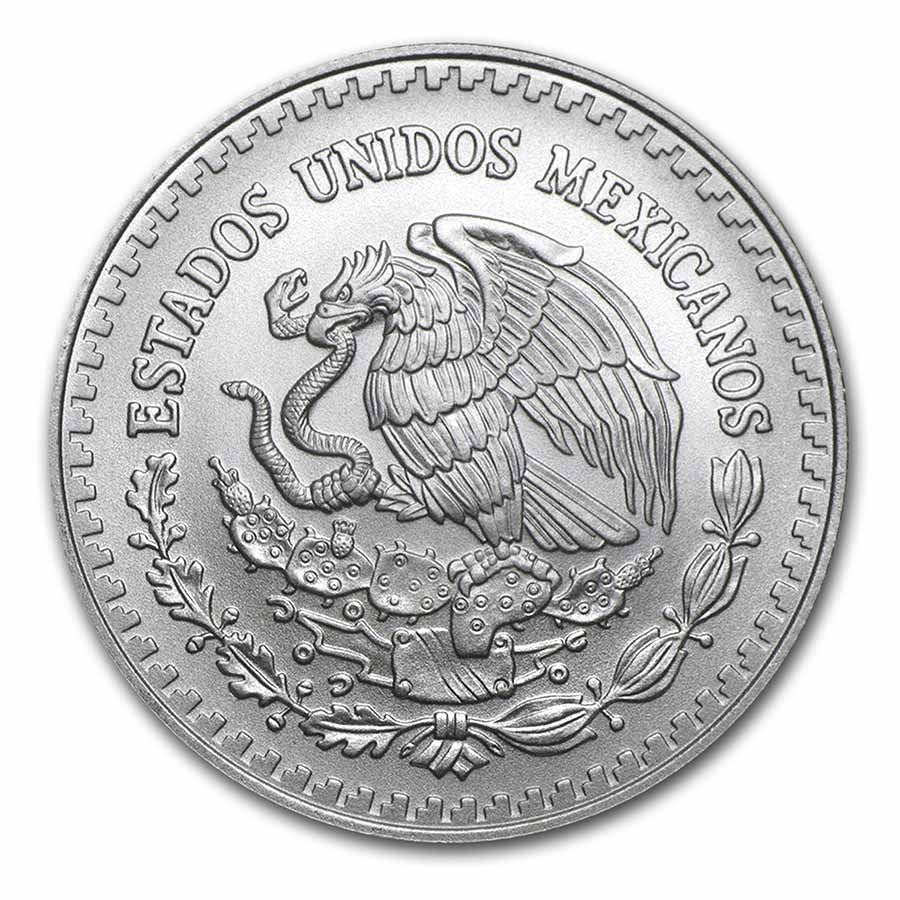 2023 Mexican 1/10 oz Silver Libertad (BU)