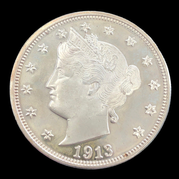 アメリカ合衆国 リバティ 2枚 2_ounce_silver_round_1_600x.