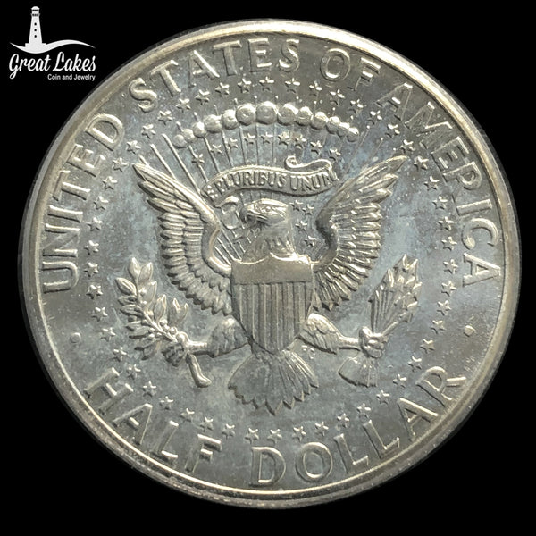 1964 Kennedy Half Dollar “Accented Hair” PCGS PR65 - Great Lakes Coin