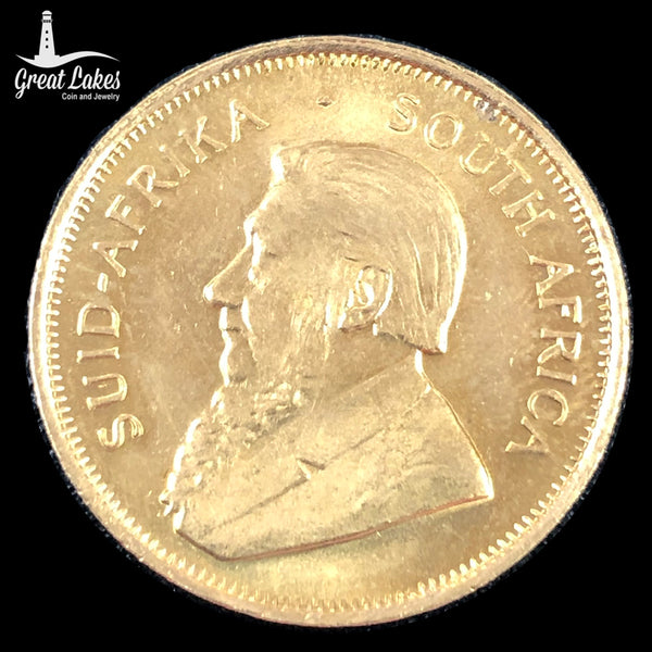 よこやぎさん　プレゴル　psa10 ゴールド 1981 1/4 oz Gold Krugerrand - Great Lakes Coin