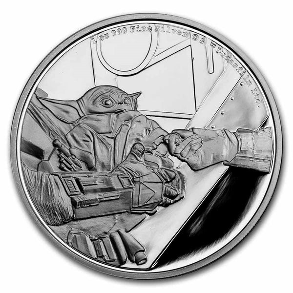 Niue Mint The Mandalorian Collection - Great Lakes Coin