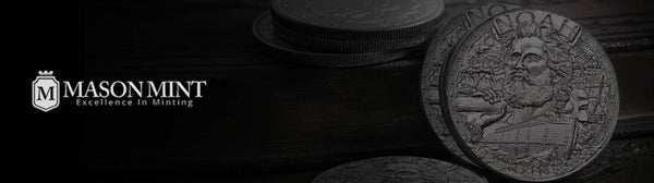 Mason Mint - Great Lakes Coin