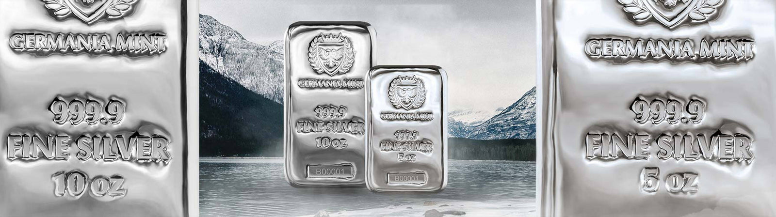 Germania Mint at Great Lakes Coin