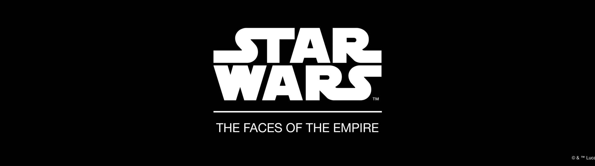 New Zealand Star Wars Mint Faces of the Empire Series