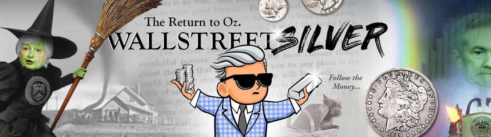 Wall Street Silver Giveaway