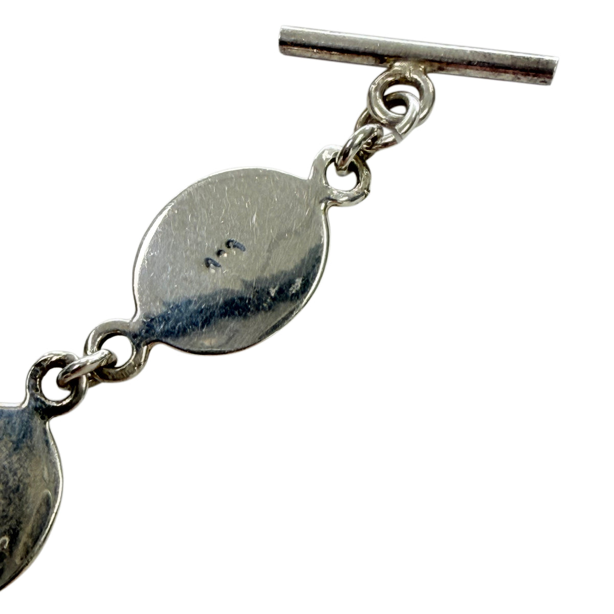 Silver & Onyx Bracelet