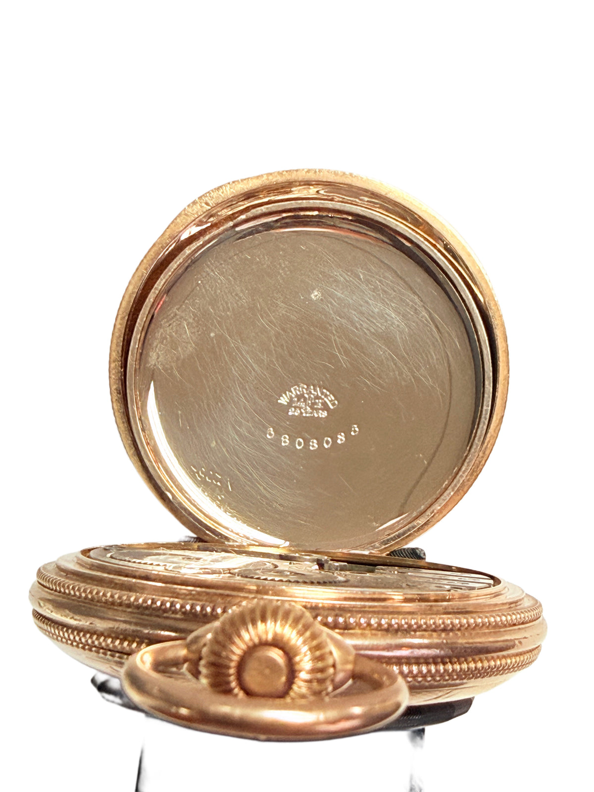 Elgin Grade 247 Pocket Watch