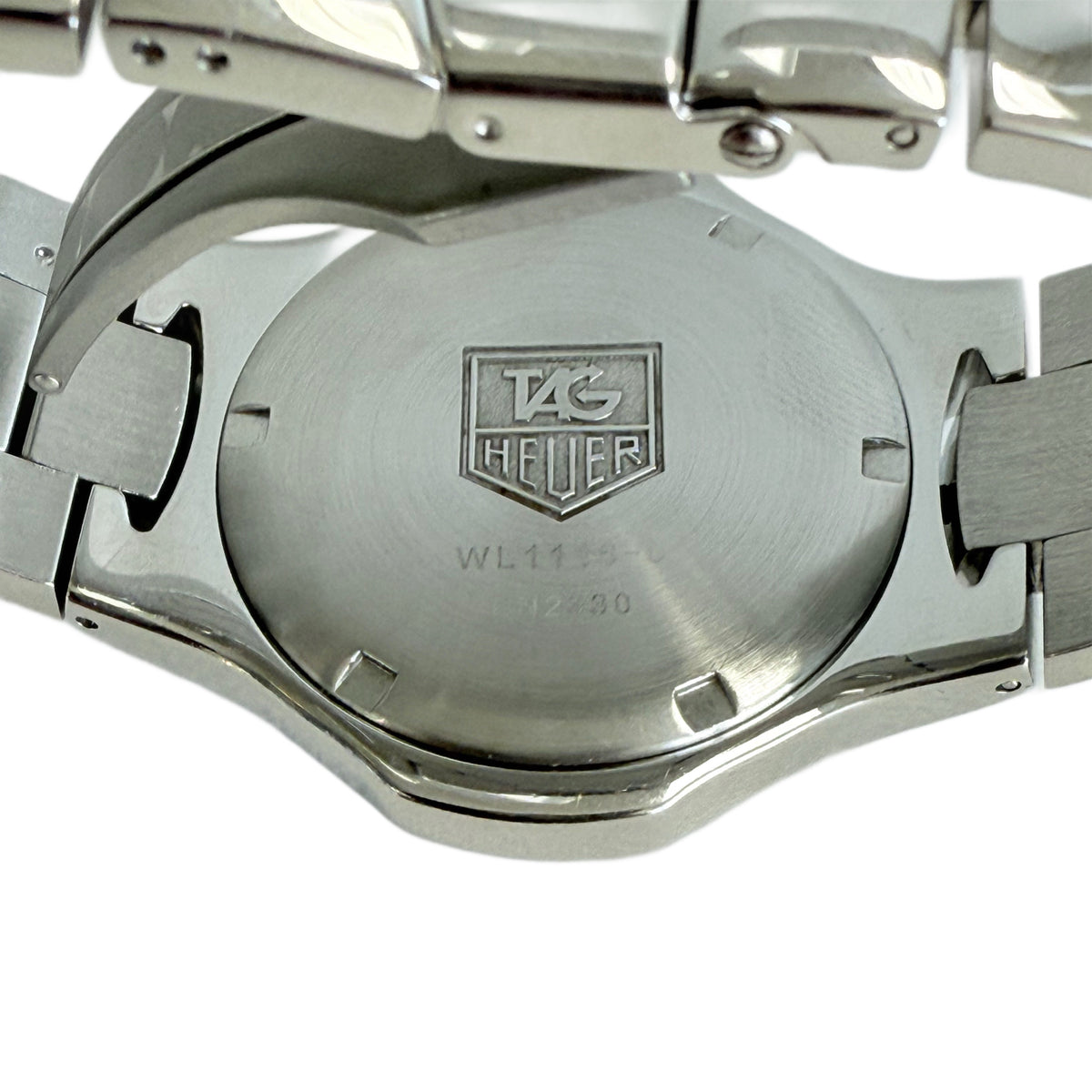 Tag Heuer Kirium Professional 200 Meters WL1116-0