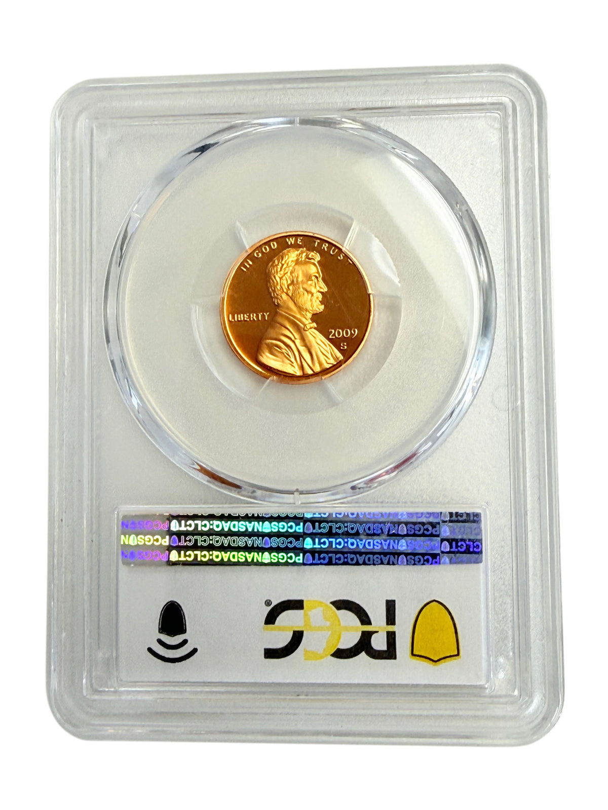 2009-S 4 Pc Lincoln Bicentennial Proof Set PCGS PR69 DCAM