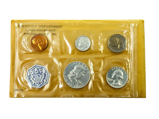 1961 Proof Set
