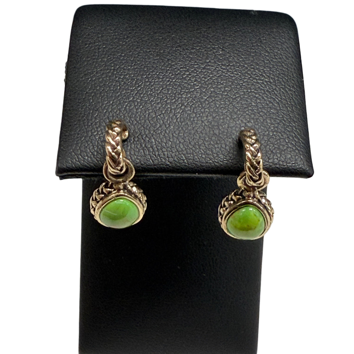 Gold Plated Earrings