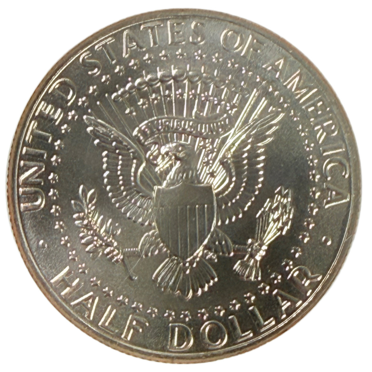 2005-P Kennedy Half Doller NGC MS66