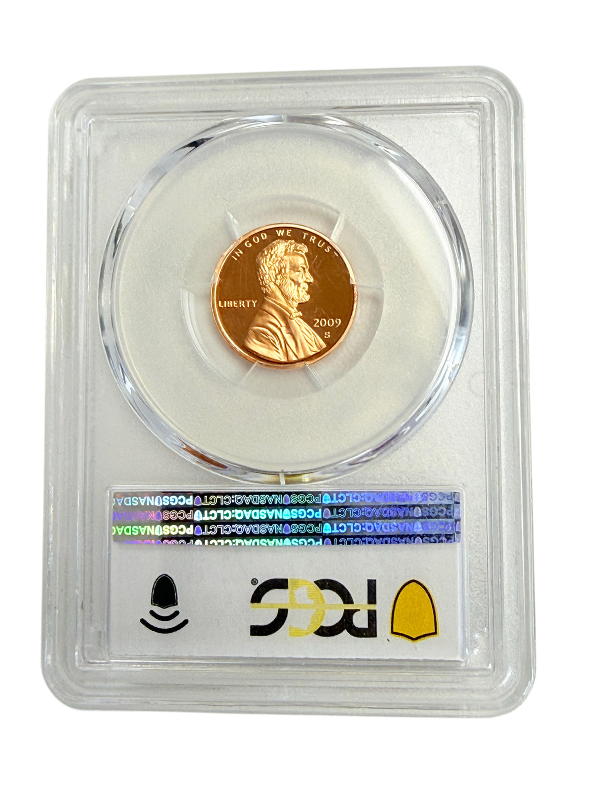 2009-S 4 Pc Lincoln Bicentennial Proof Set PCGS PR69 DCAM