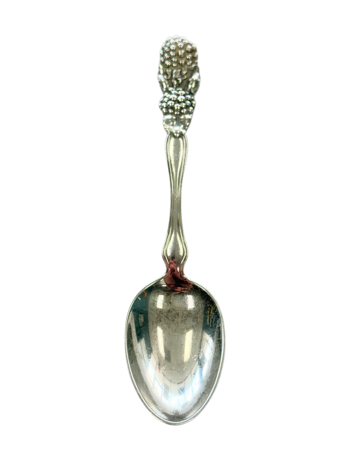 Tiffany Silver Spoon (Engraved)