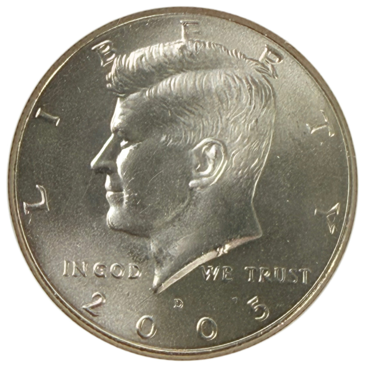 2005-D Kennedy Half Dollar NGC MS66