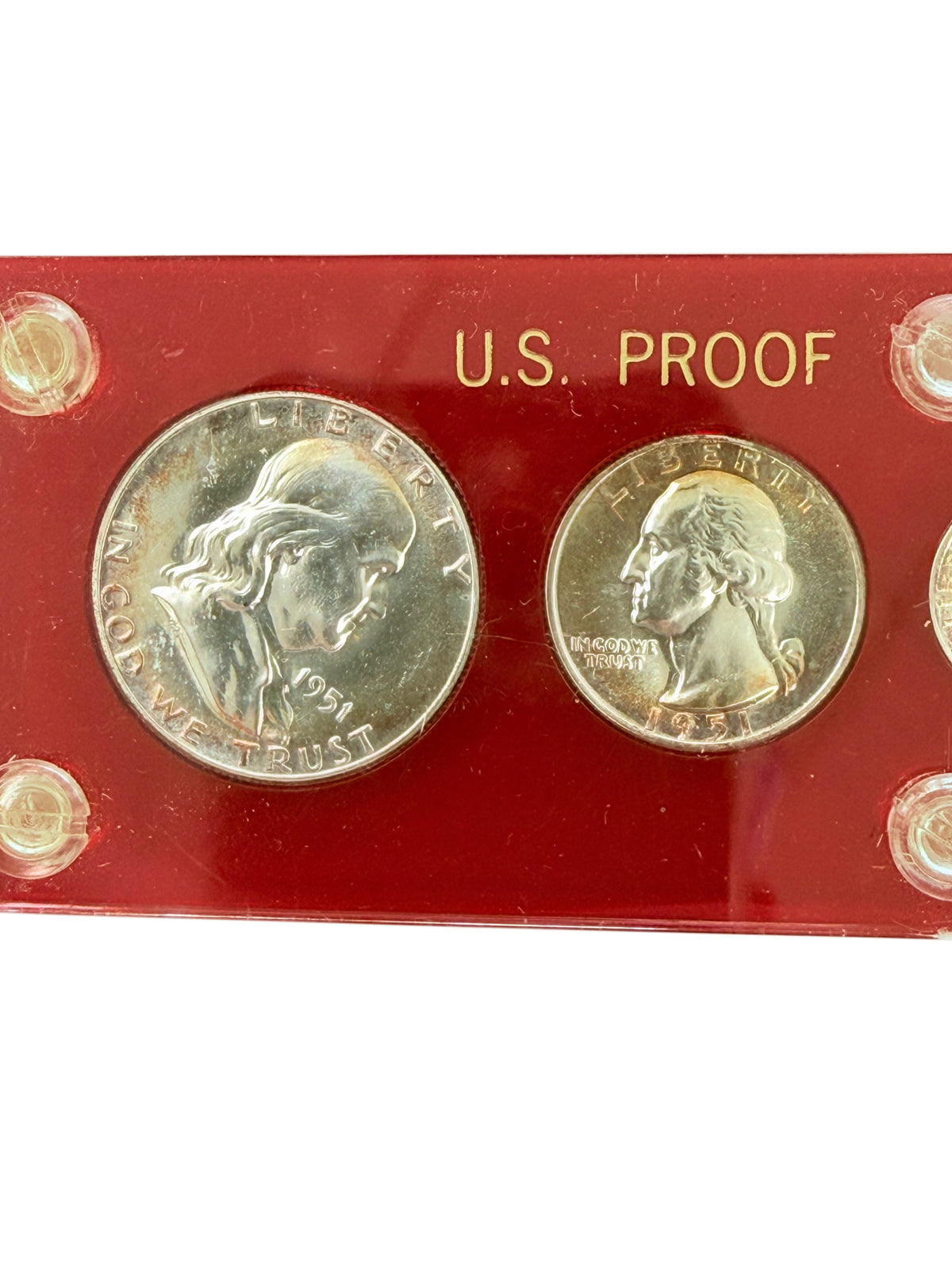 1951 Proof Set