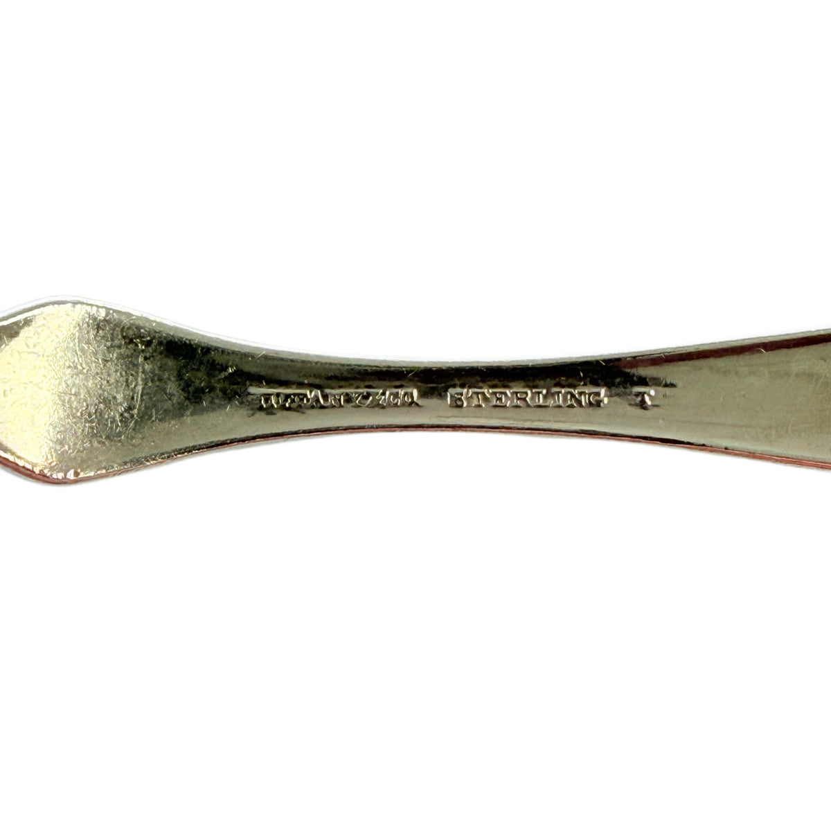 Tiffany Silver Spoon (Engraved)