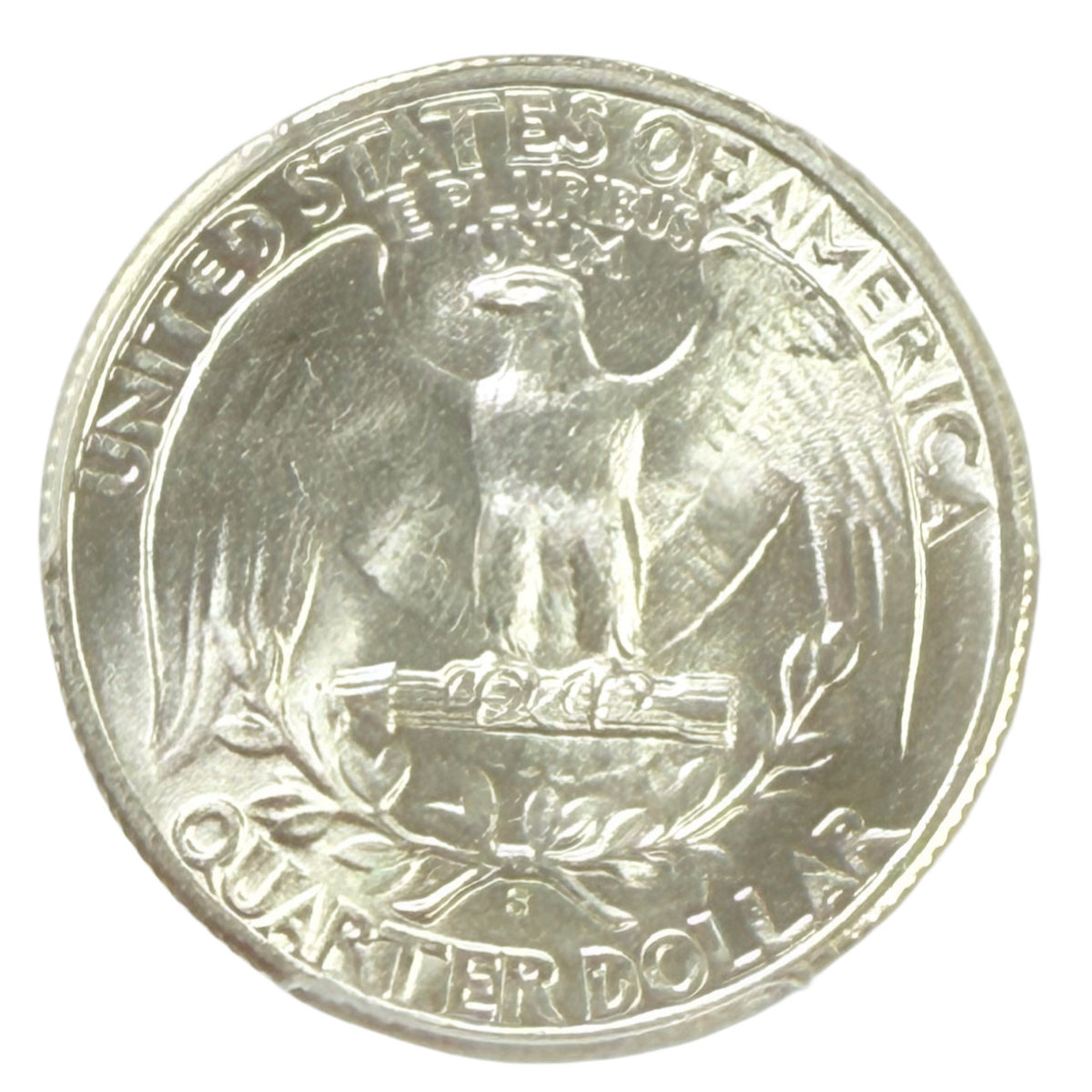 1944-S Washington Quarter PCGS MS66