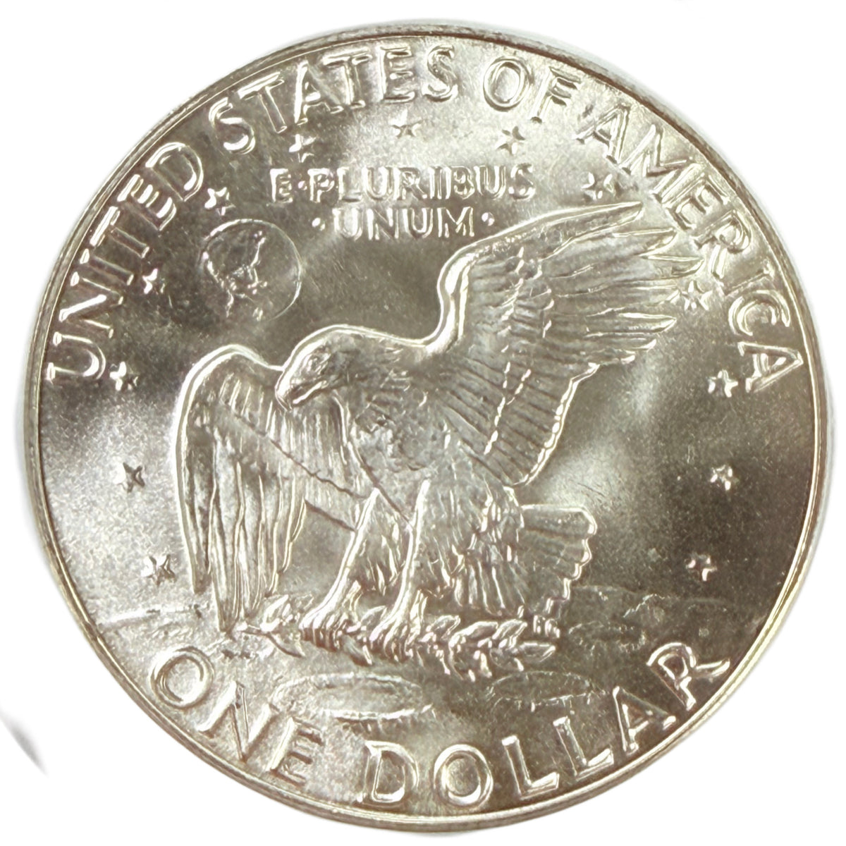 1974-S Eisenhower Dollar PCGS MS66
