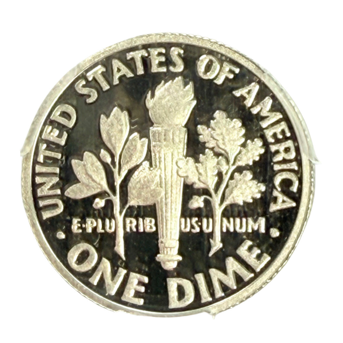 2012-S Silver Roosevelt Dime PCGS PR70 DCAM