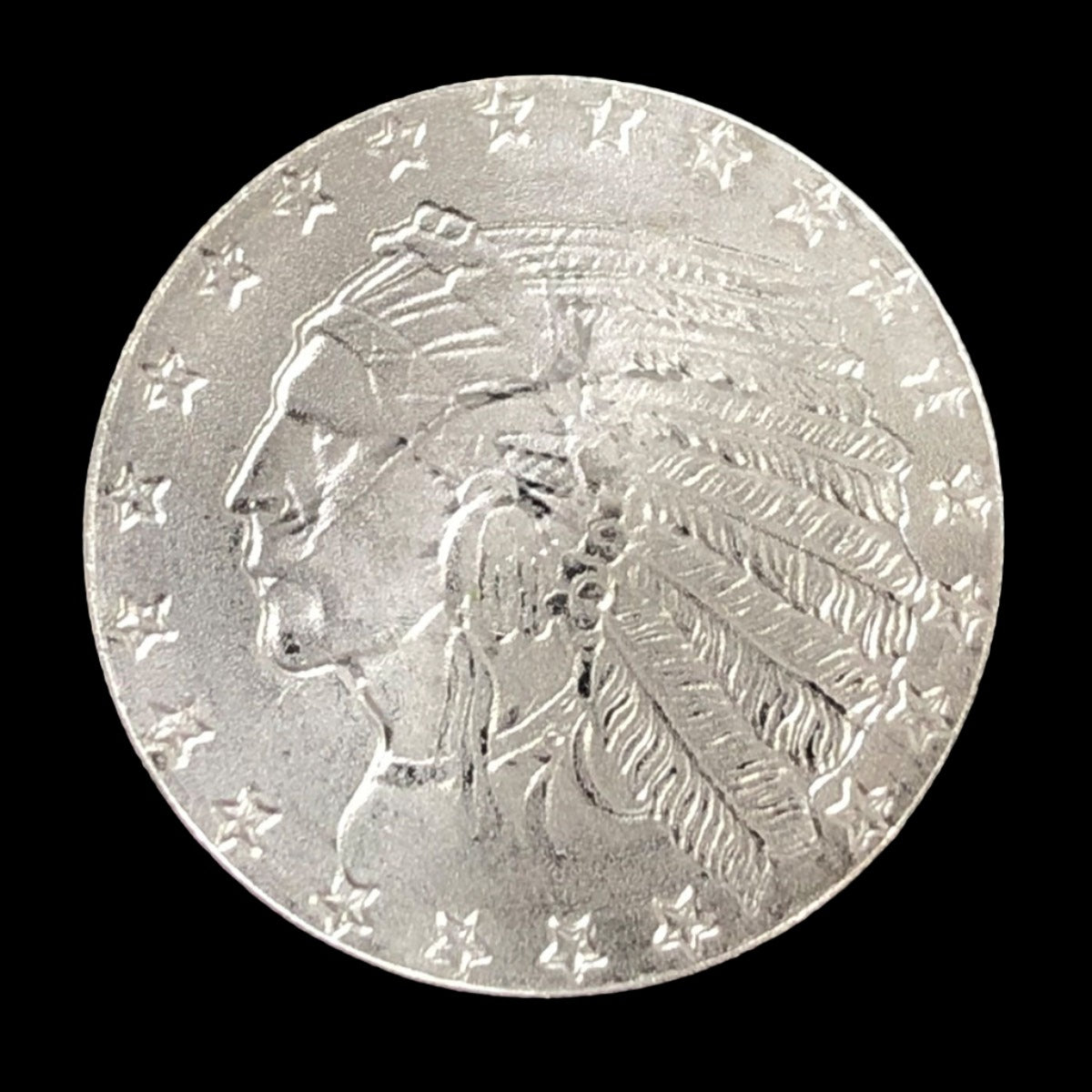 Round Coin 1/10 oz Silver Rounds (Secondary) - Great Lakes Coin