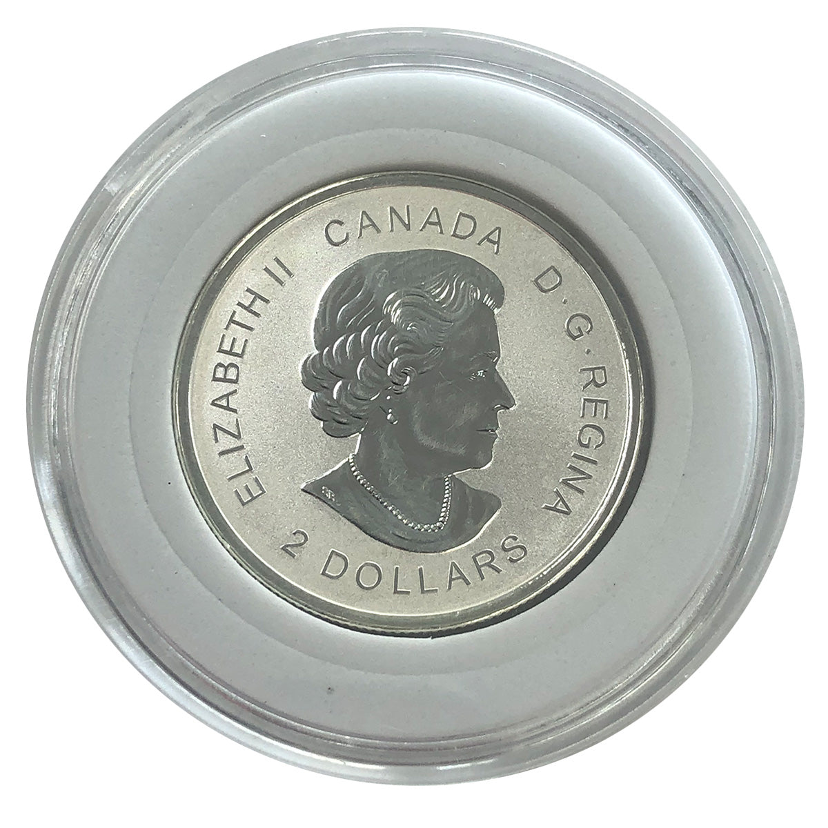 2016 Canadian Special Service Force 1/2 oz Silver Coin