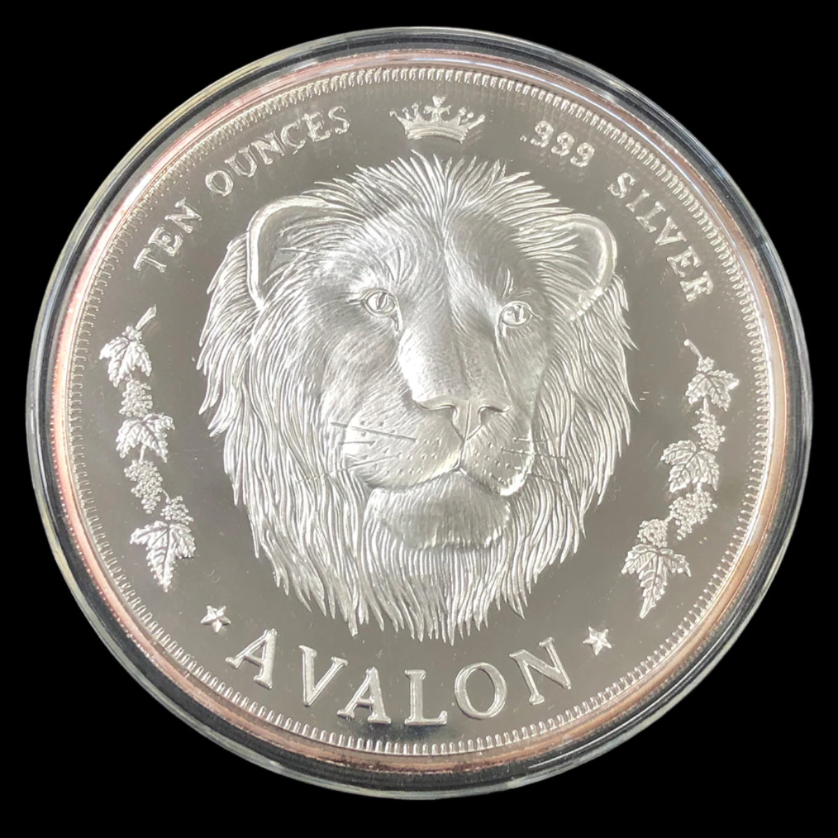 1994 Avalon 10 oz Silver Round (Secondary)
