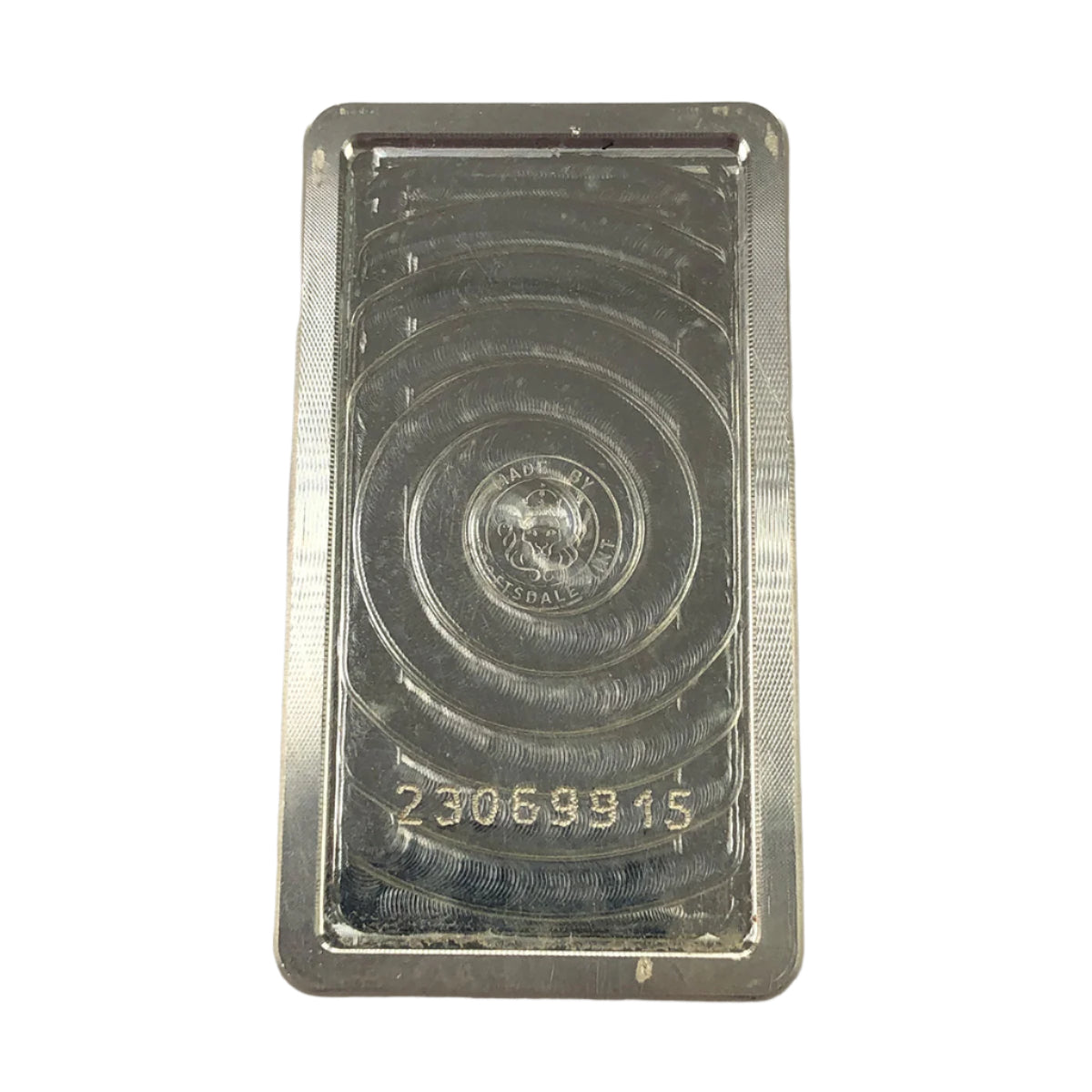 Scottsdale Stacker 10 oz Silver Bar (Secondary Market)