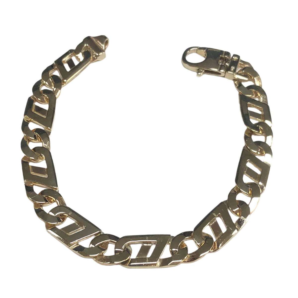 10k Gold Bracelet