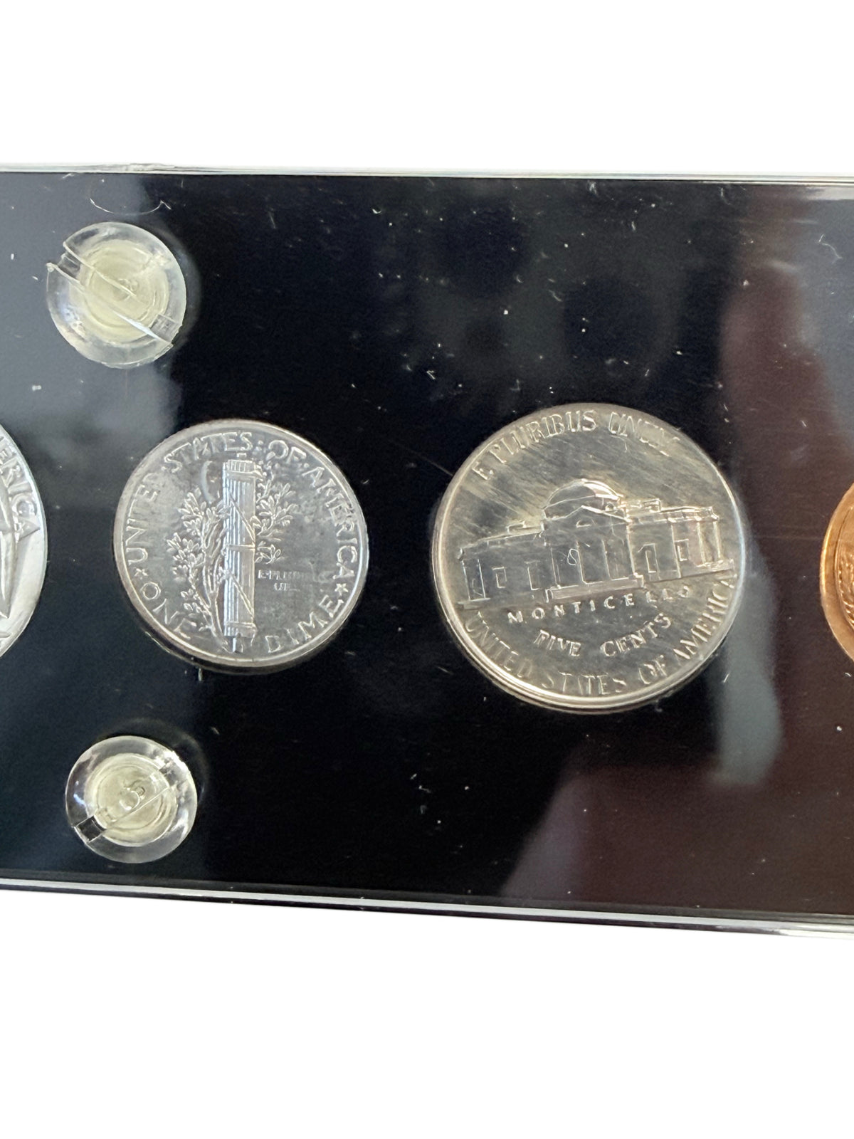 1940 Proof Set