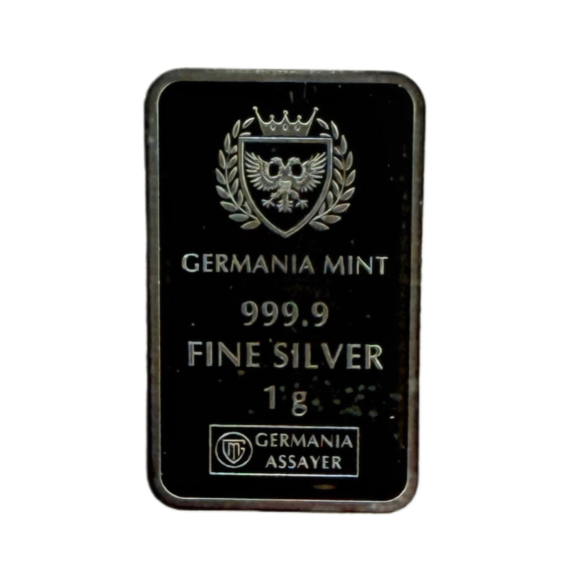 Germania 1g Silver Bar (Secondary)