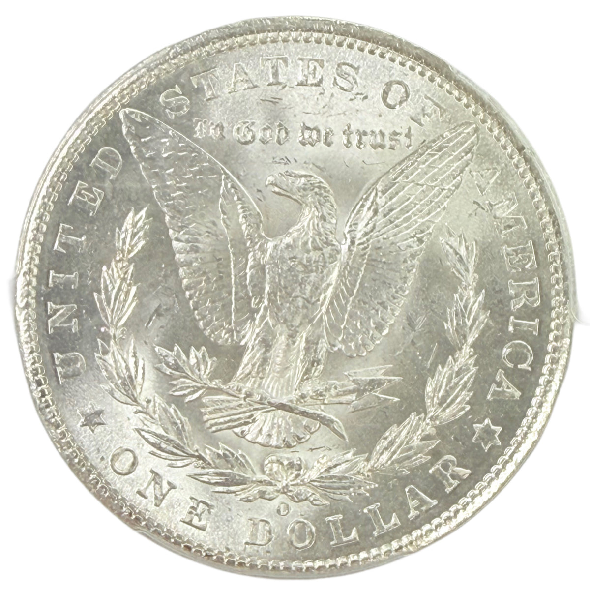 1902-O Morgan Silver Dollar PCGS MS64
