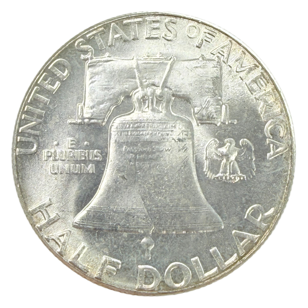 1951 Franklin Half Dollar (BU)