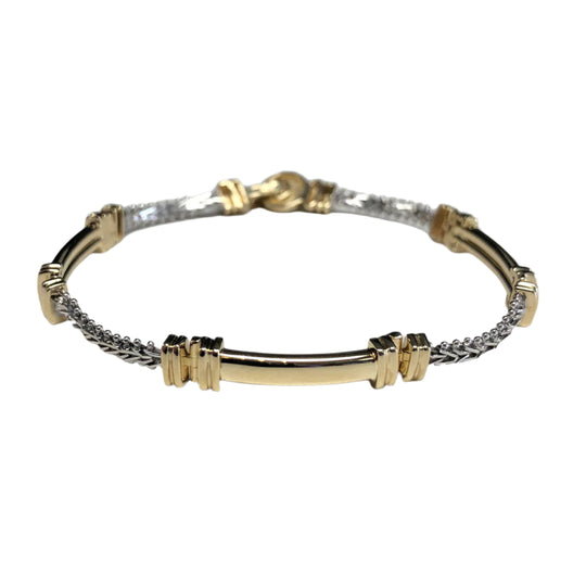 14k Gold Bracelet