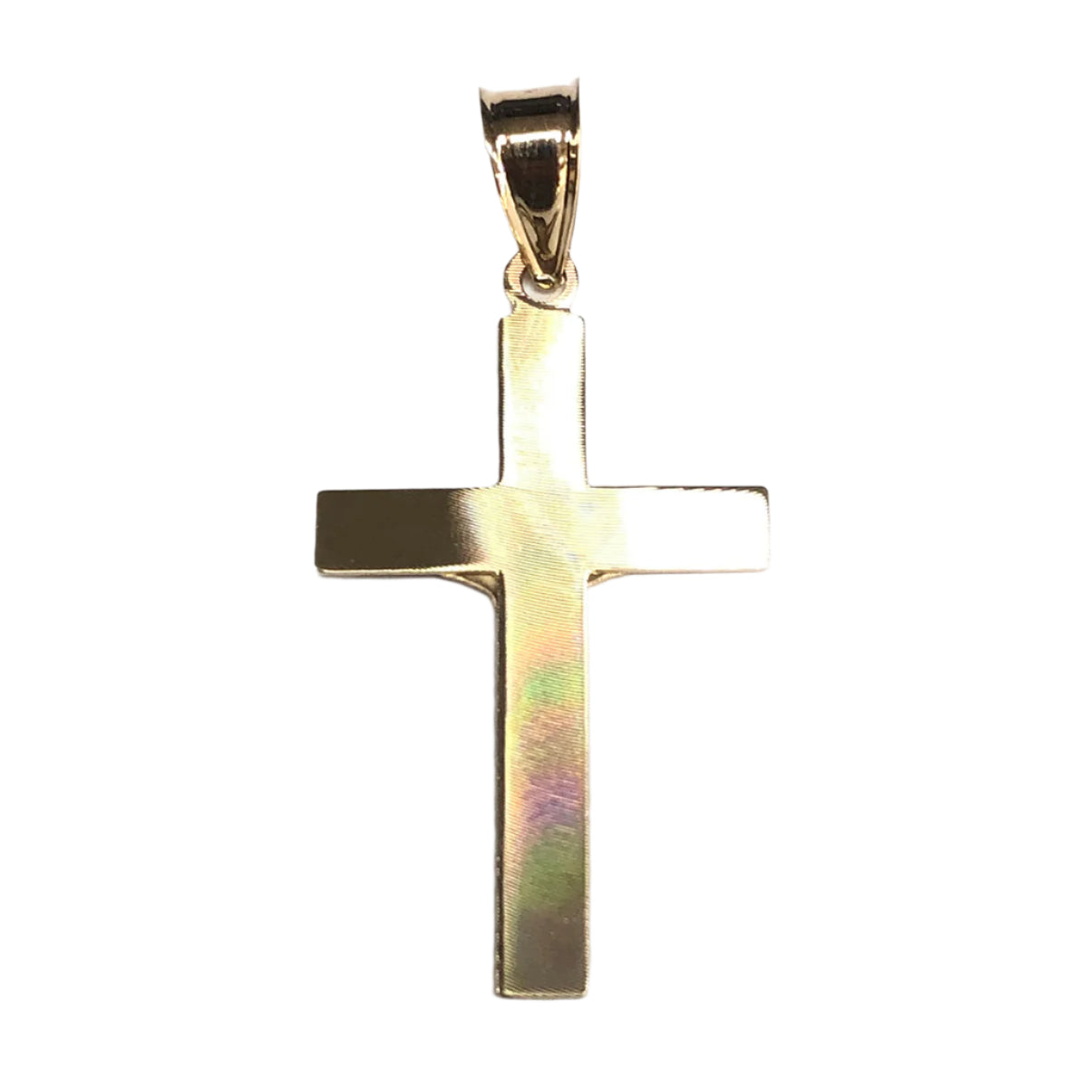 14k Gold Crucifix