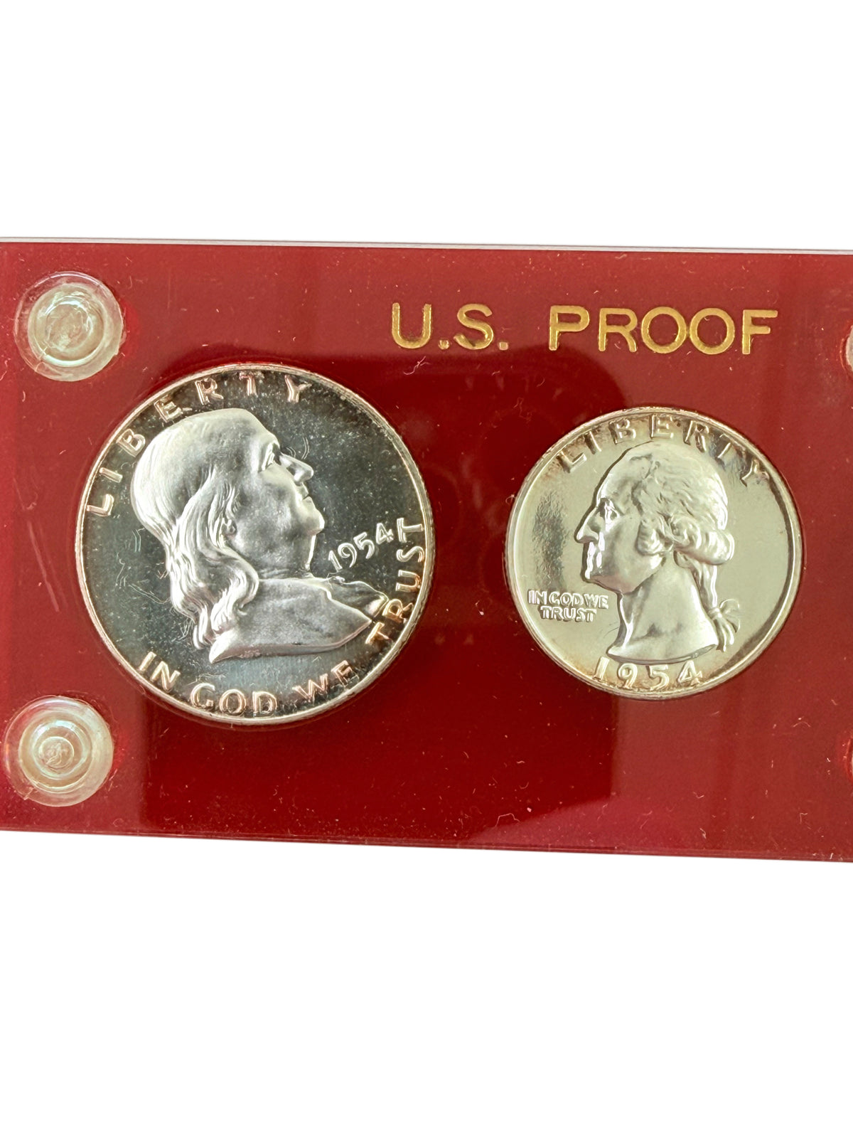 1954 Proof Set