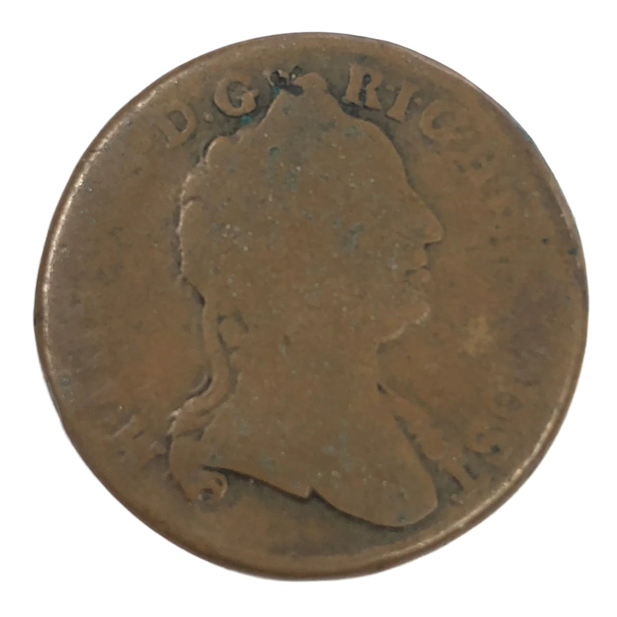 1762 P Austria 1 Kreuzer