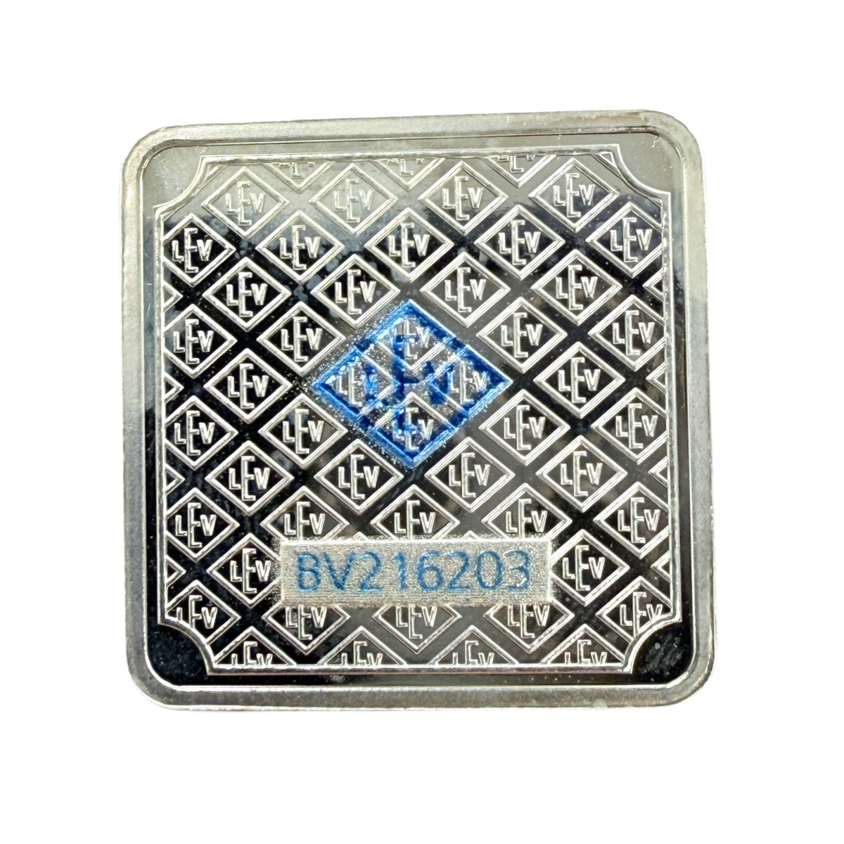 Geiger 20 g Silver Bar (Secondary) (No Assay)