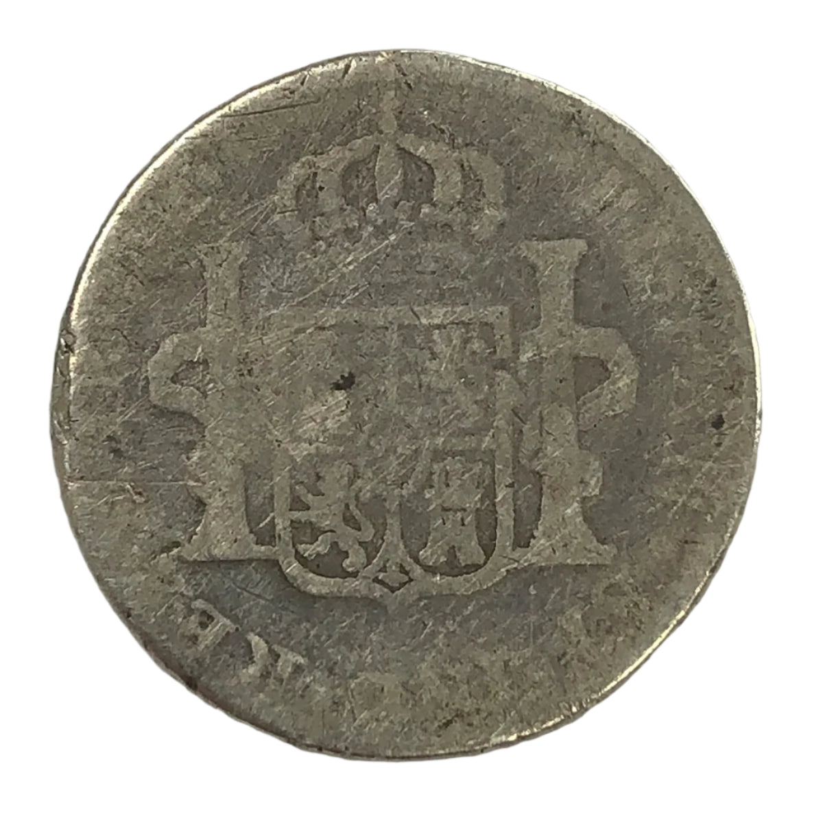1805 Mexico 1 Real
