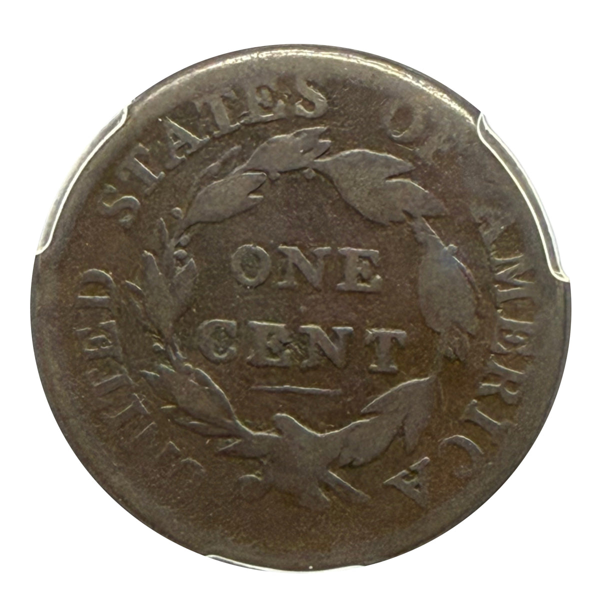 1811 Classic Head Large Cent PCGS G04
