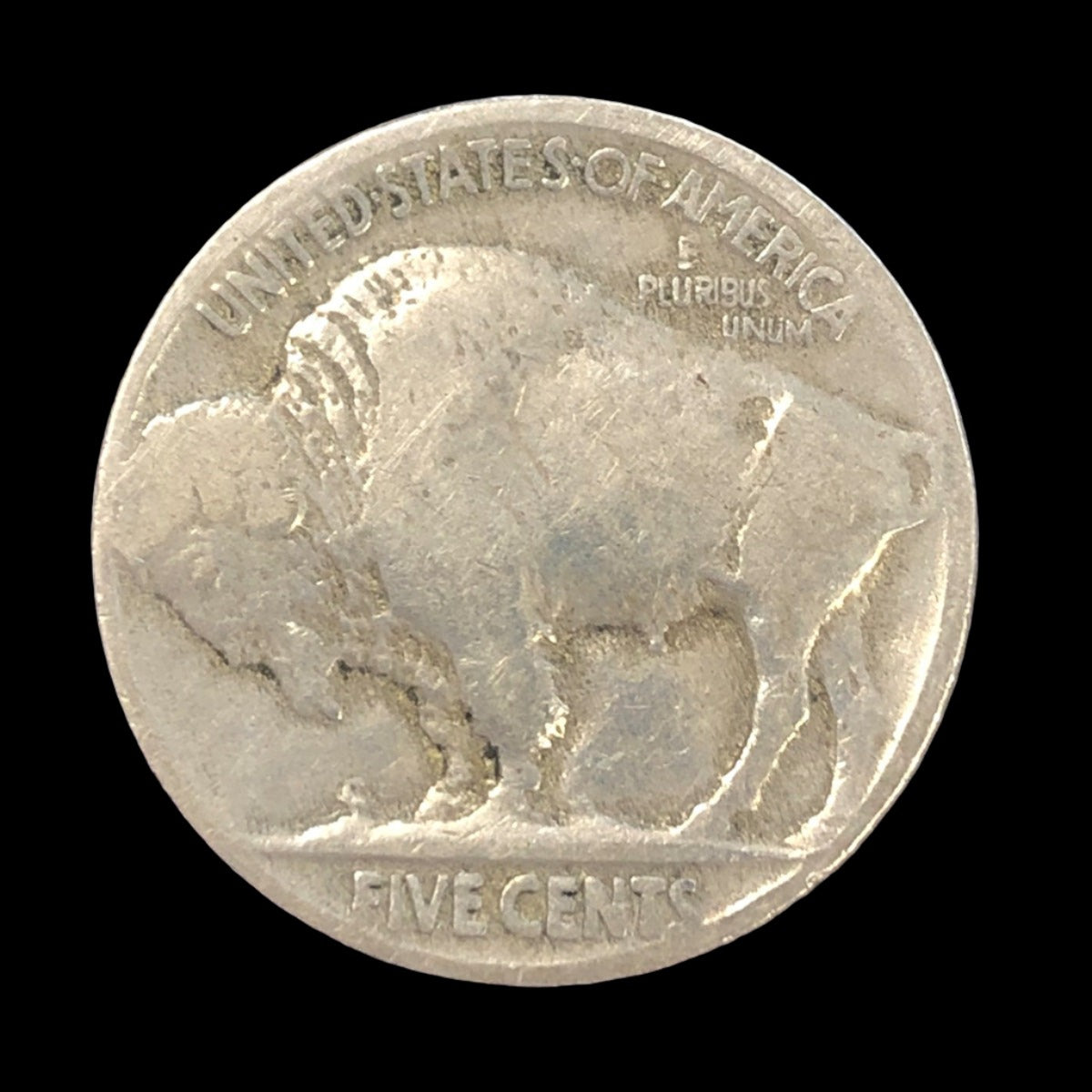 1818 Buffalo Nickel (VG)