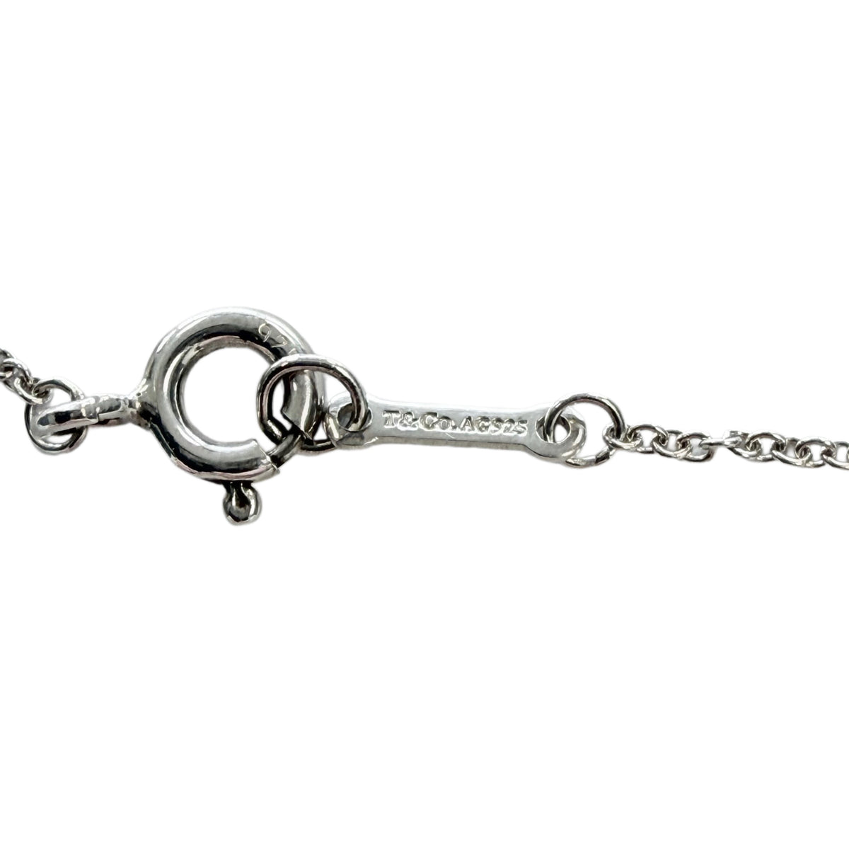 Tiffany & Co Loving Heart Paloma Picasso Necklace