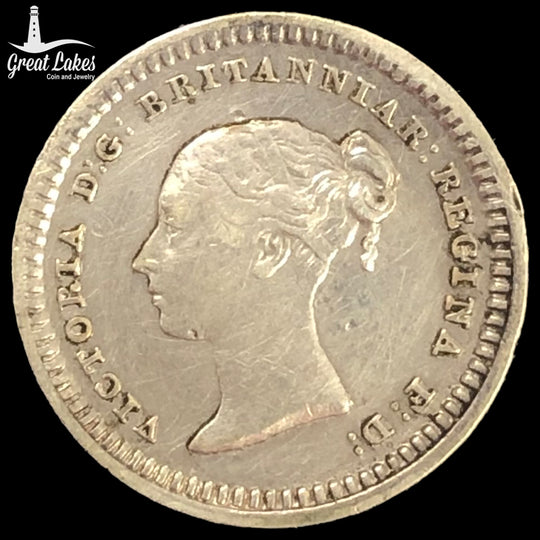 1838 Great British 1 1/2 Pence