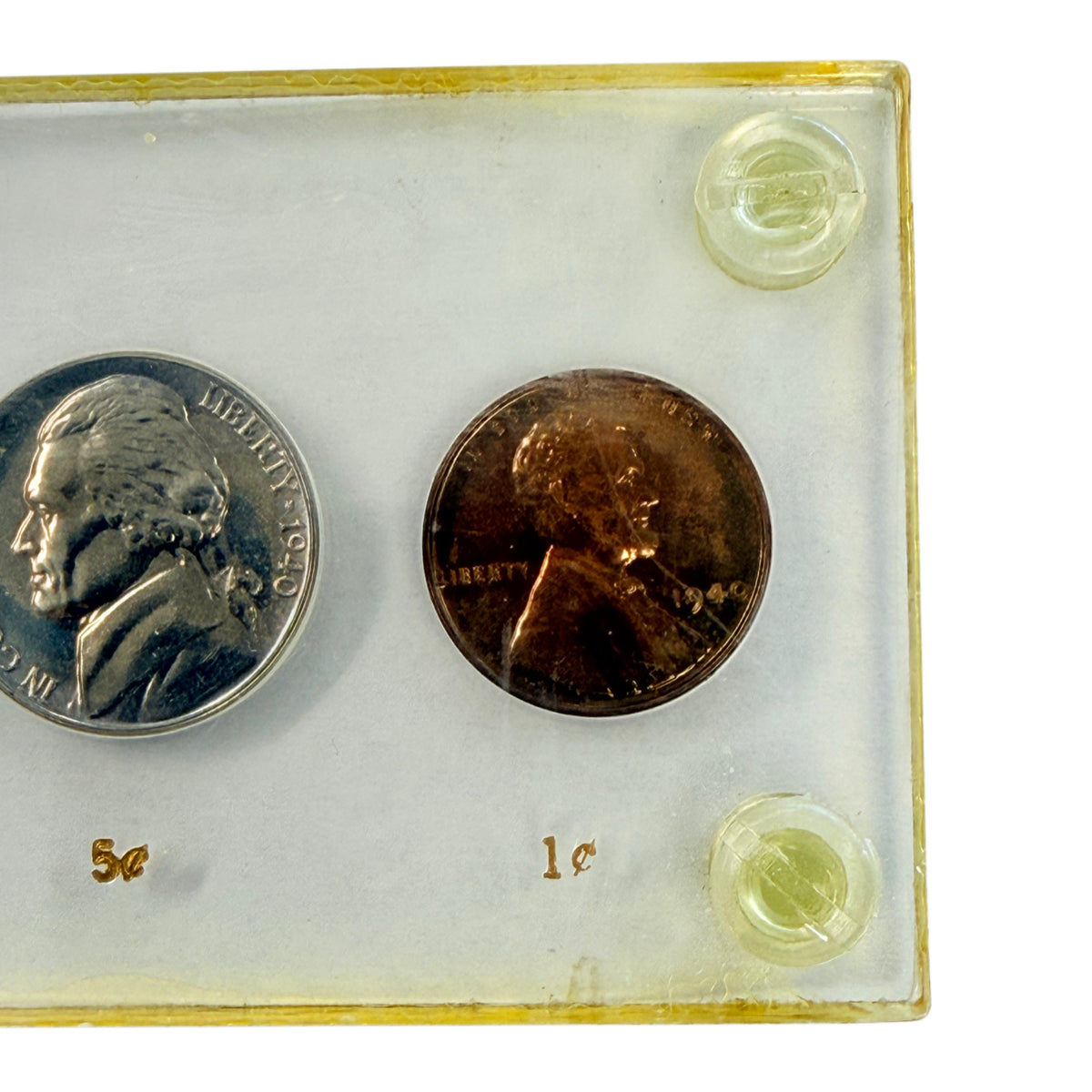 1940 United States Proof Set
